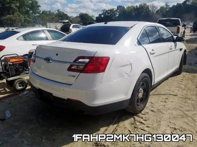 1FAHP2MK7HG130047 фото 5