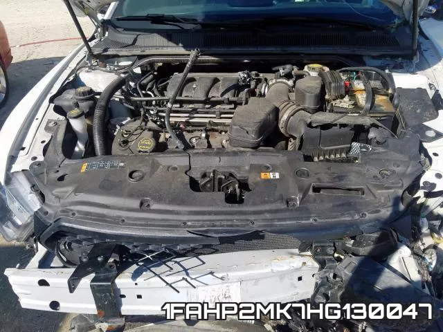 1FAHP2MK7HG130047 фото 8
