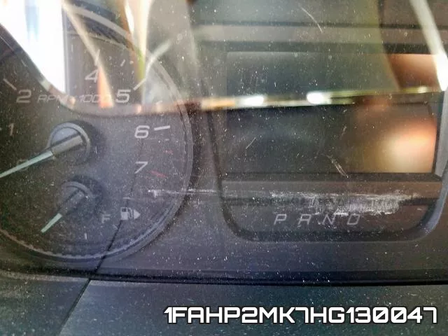 1FAHP2MK7HG130047 фото 9