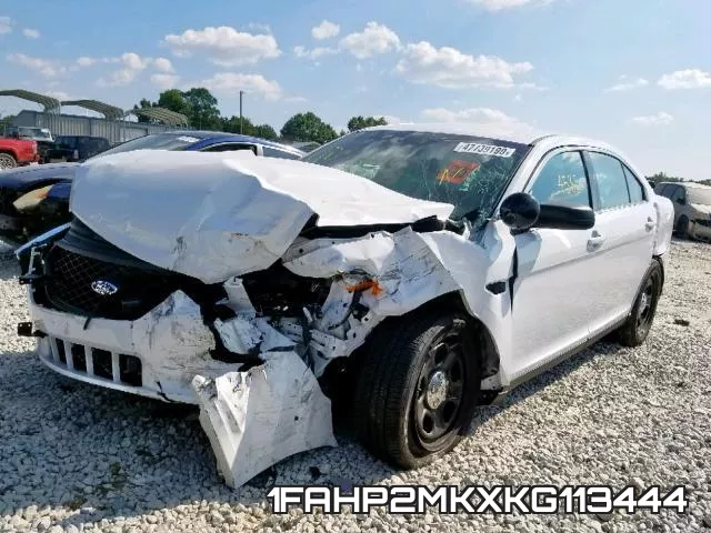 1FAHP2MKXKG113444 фото 3