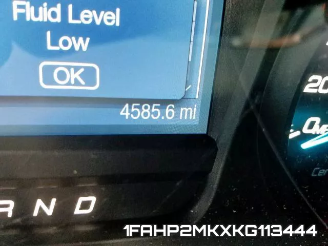 1FAHP2MKXKG113444 фото 8