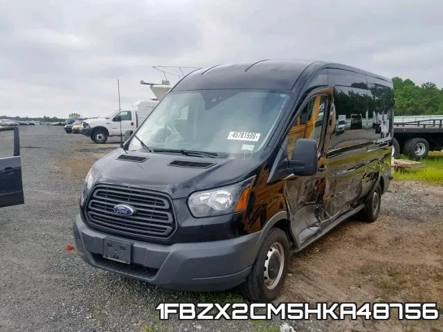 1FBZX2CM5HKA48756 фото 3