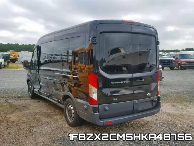 1FBZX2CM5HKA48756 фото 4