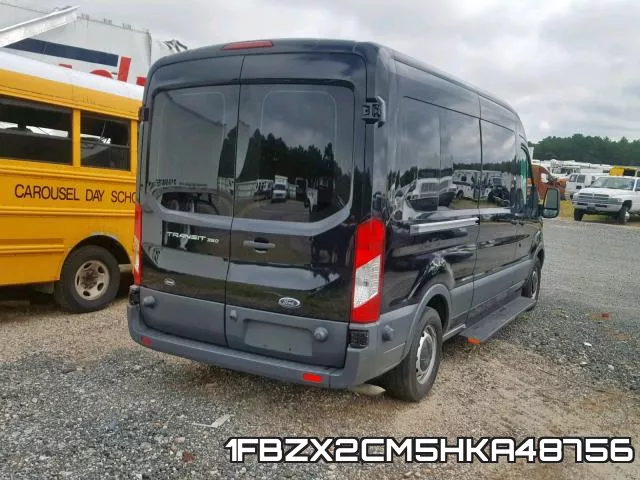 1FBZX2CM5HKA48756 фото 5