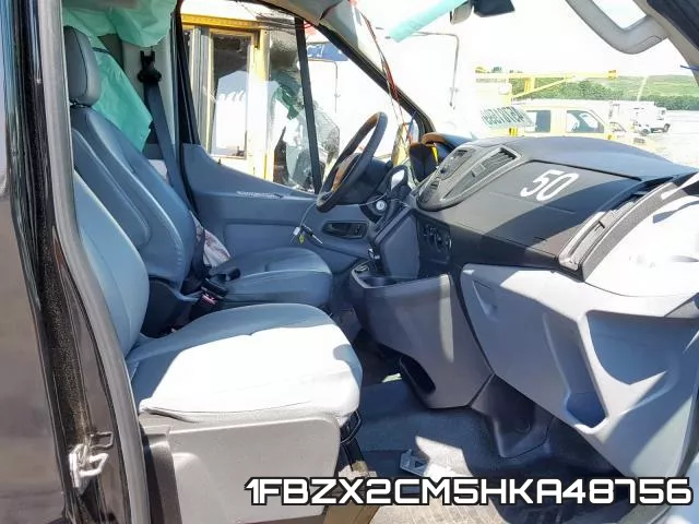 1FBZX2CM5HKA48756 фото 6