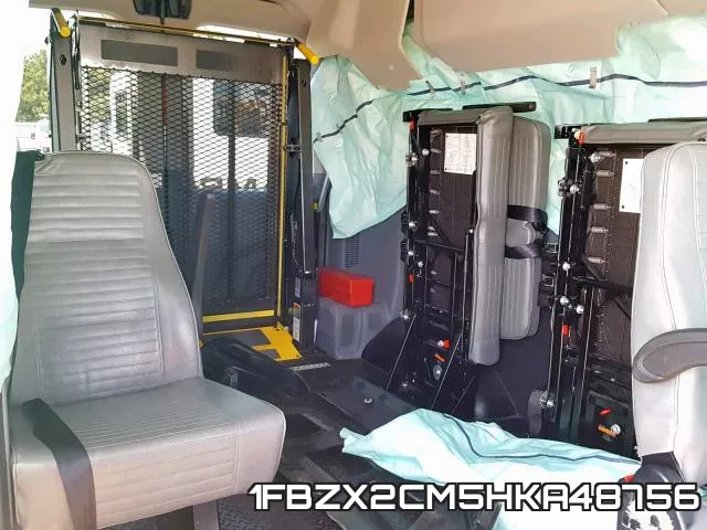 1FBZX2CM5HKA48756 фото 7