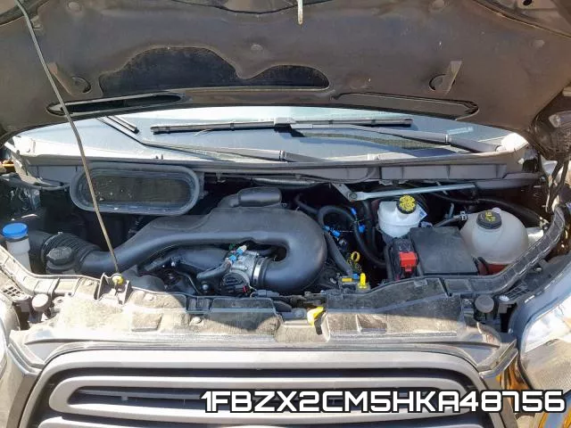 1FBZX2CM5HKA48756 фото 8