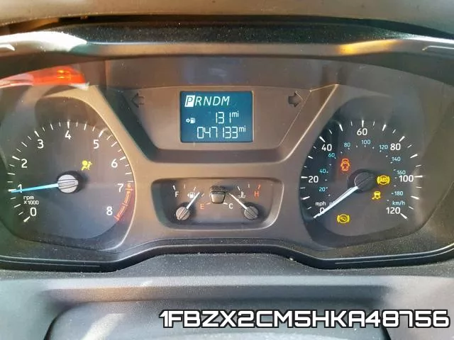 1FBZX2CM5HKA48756 фото 9