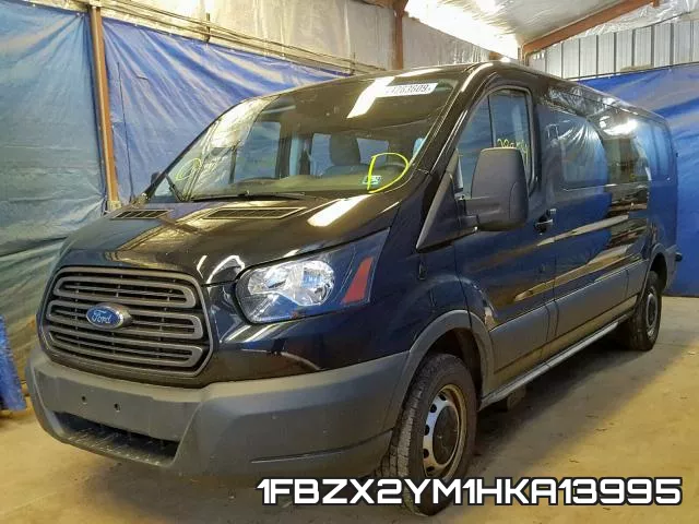 1FBZX2YM1HKA13995 фото 3