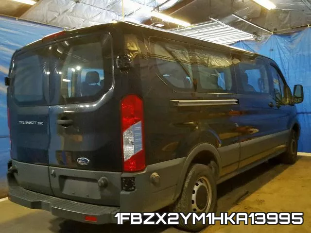 1FBZX2YM1HKA13995 фото 5