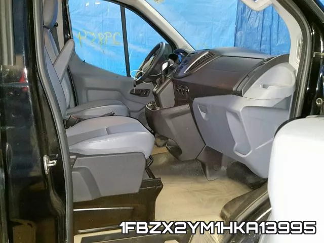1FBZX2YM1HKA13995 фото 6
