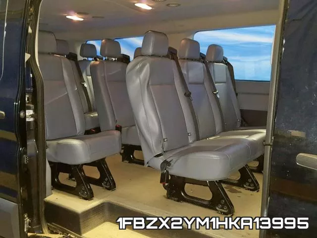 1FBZX2YM1HKA13995 фото 7