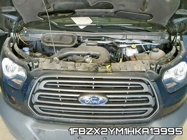 1FBZX2YM1HKA13995 фото 8