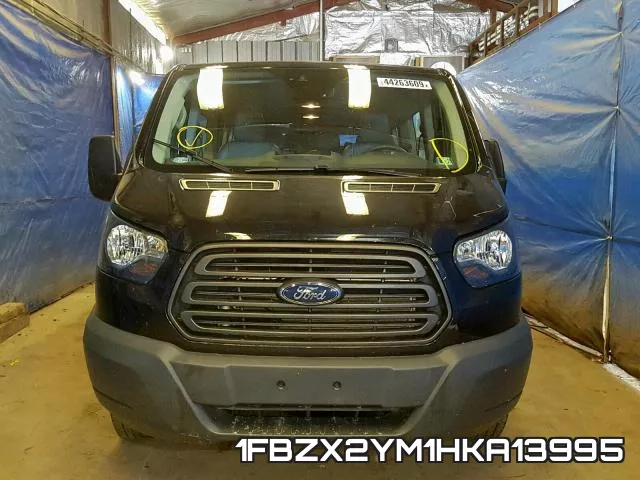 1FBZX2YM1HKA13995 фото 10