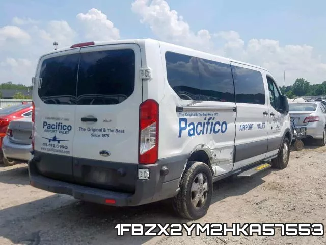 1FBZX2YM2HKA57553 фото 4