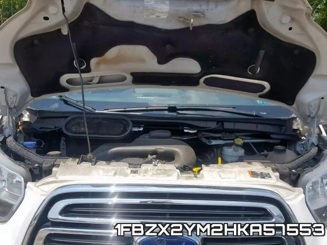 1FBZX2YM2HKA57553 фото 7