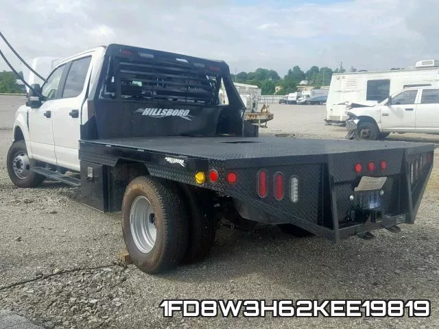 1FD8W3H62KEE19819 фото 3