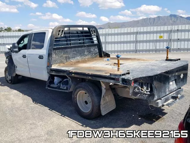 1FD8W3H65KEE92165 фото 4