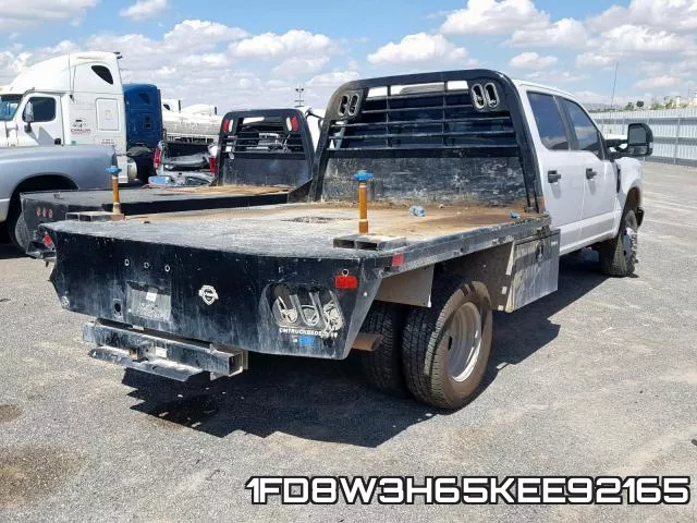 1FD8W3H65KEE92165 фото 5
