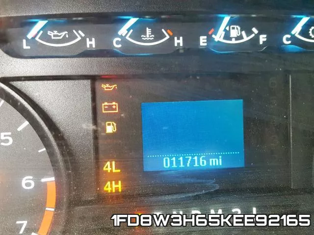 1FD8W3H65KEE92165 фото 9