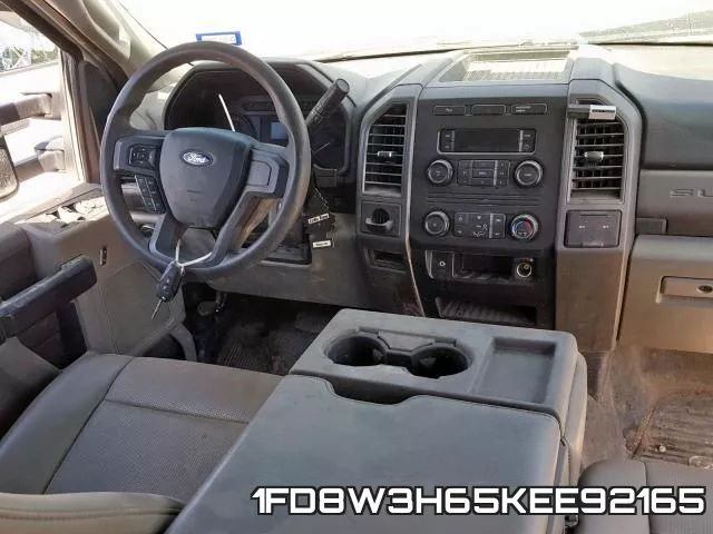 1FD8W3H65KEE92165 фото 10