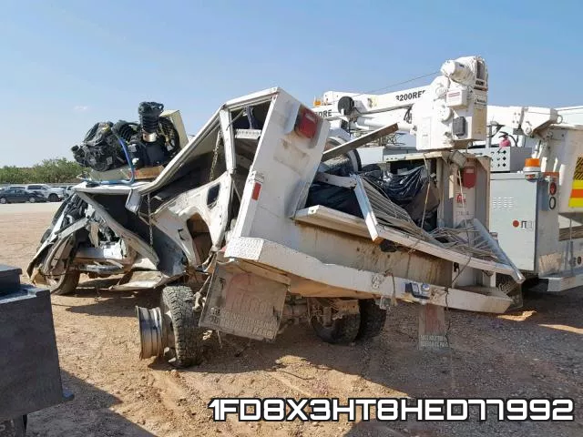 1FD8X3HT8HED77992 фото 4
