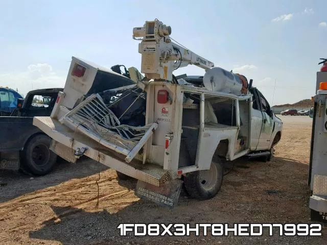 1FD8X3HT8HED77992 фото 5