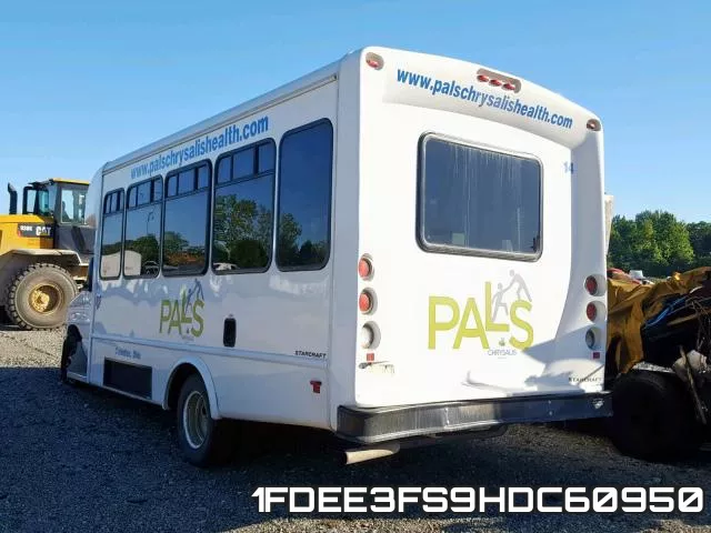 1FDEE3FS9HDC60950 фото 4