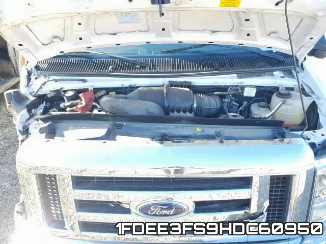 1FDEE3FS9HDC60950 фото 8