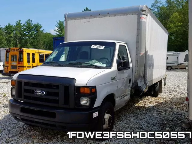 1FDWE3FS6HDC50557 фото 3