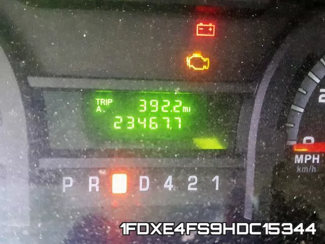1FDXE4FS9HDC15344 фото 9