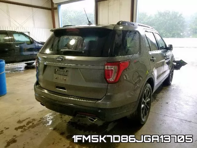 1FM5K7D86JGA13705 фото 5