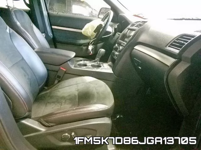 1FM5K7D86JGA13705 фото 6