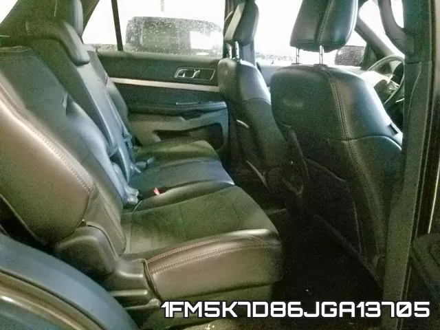 1FM5K7D86JGA13705 фото 7