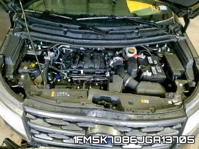 1FM5K7D86JGA13705 фото 8