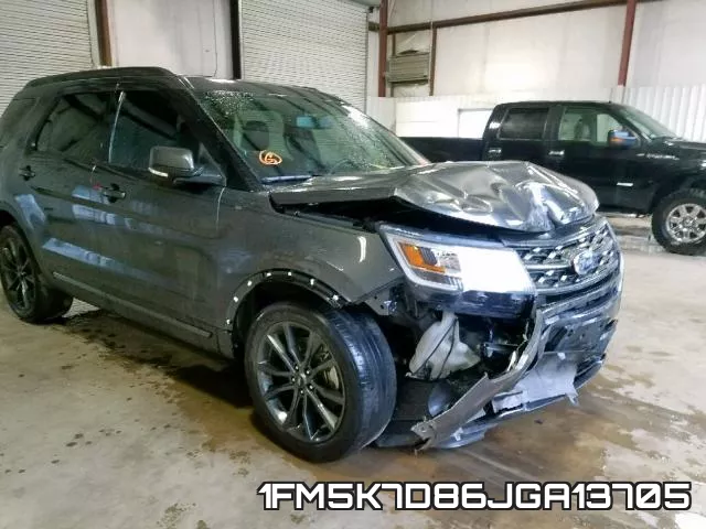 1FM5K7D86JGA13705 фото 10