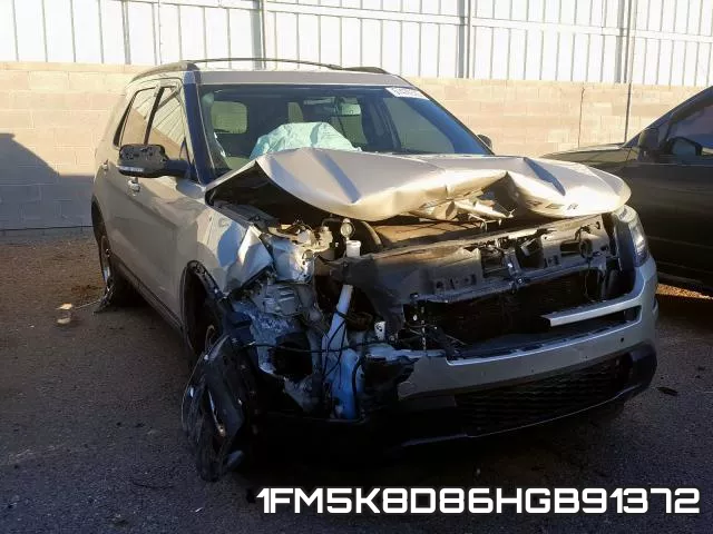 1FM5K8D86HGB91372 фото 10
