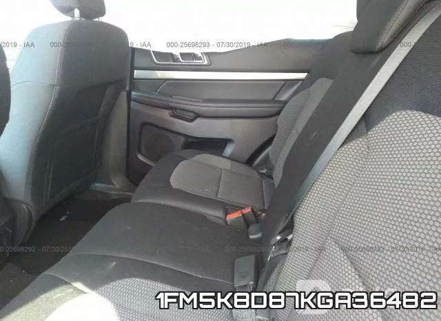 1FM5K8D87KGA36482 фото 9
