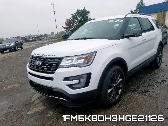 1FM5K8DH3HGE21126 фото 3