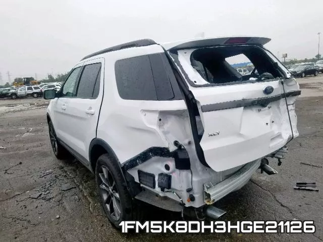 1FM5K8DH3HGE21126 фото 4