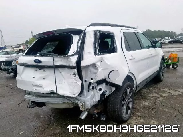1FM5K8DH3HGE21126 фото 5