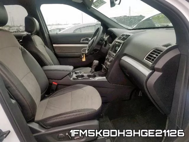 1FM5K8DH3HGE21126 фото 6