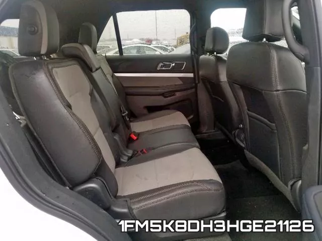 1FM5K8DH3HGE21126 фото 7