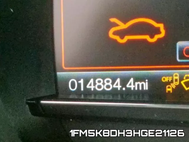 1FM5K8DH3HGE21126 фото 9