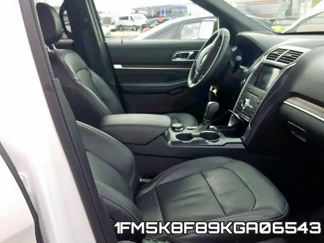 1FM5K8F89KGA06543 фото 6