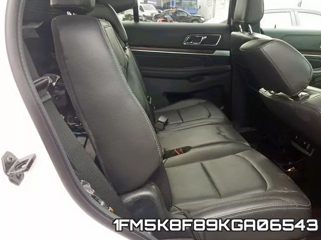 1FM5K8F89KGA06543 фото 7
