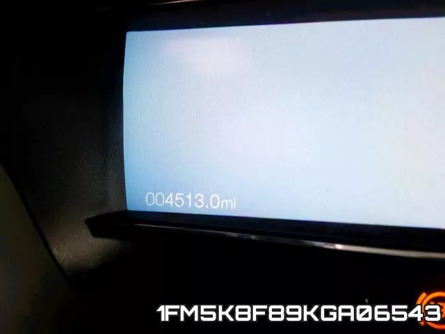 1FM5K8F89KGA06543 фото 9