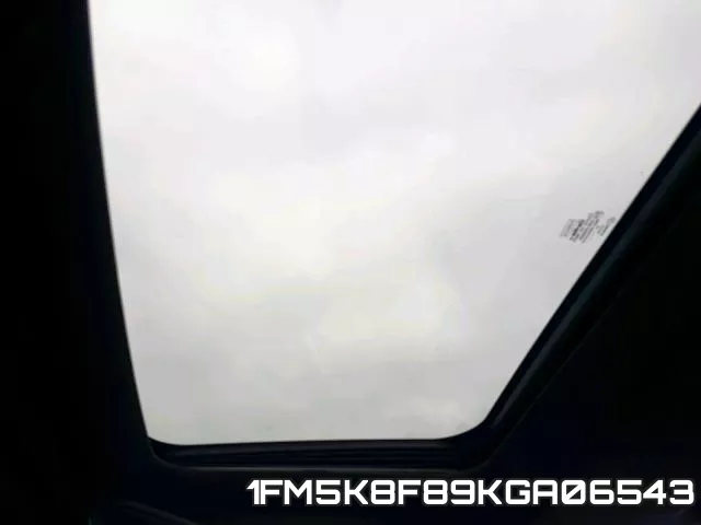 1FM5K8F89KGA06543 фото 10
