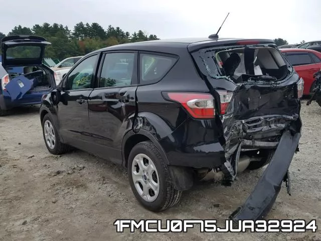 1FMCU0F75JUA32924 фото 4