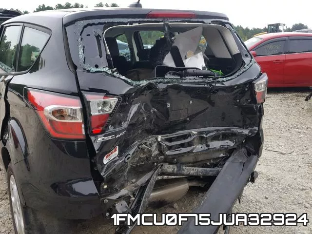 1FMCU0F75JUA32924 фото 9